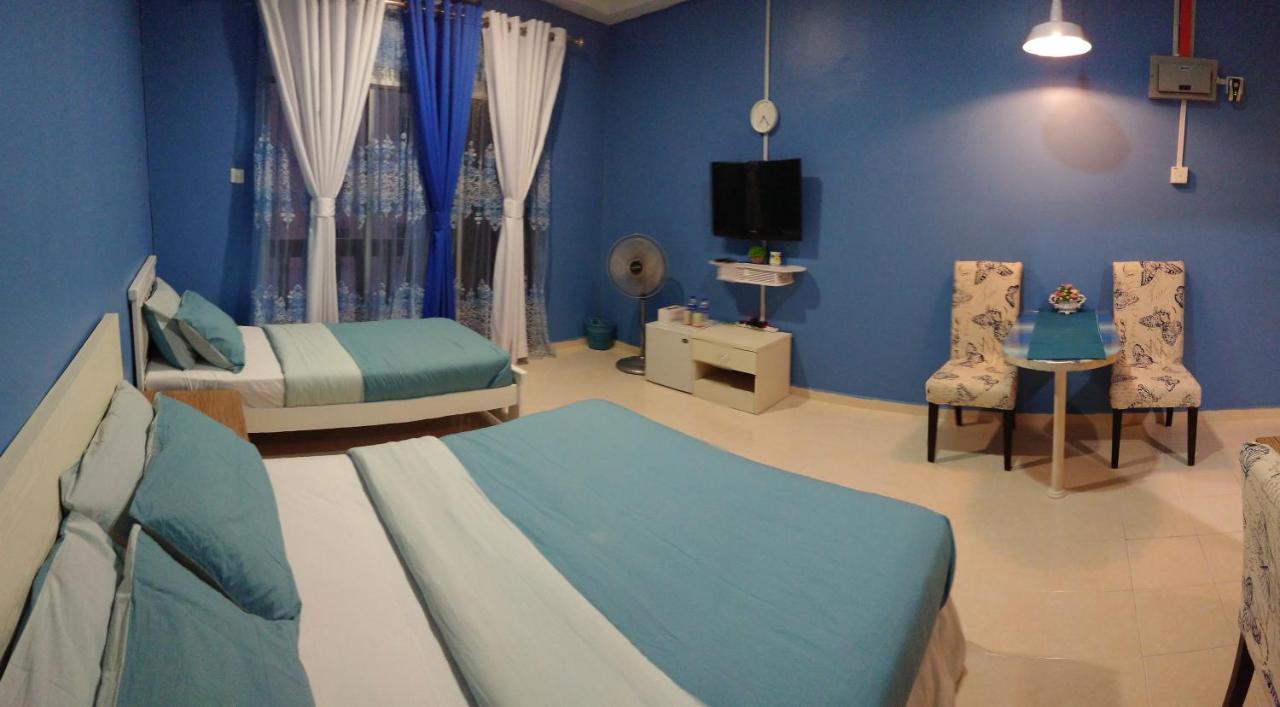 Alrayani Guest Room, Homestay Kota Bharu Esterno foto